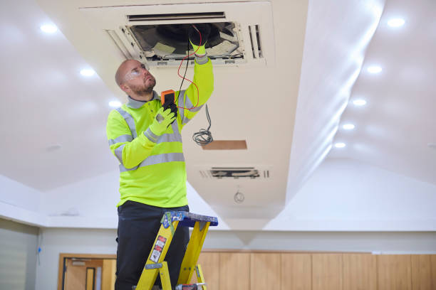 HVAC air duct cleaning in Nampa, ID